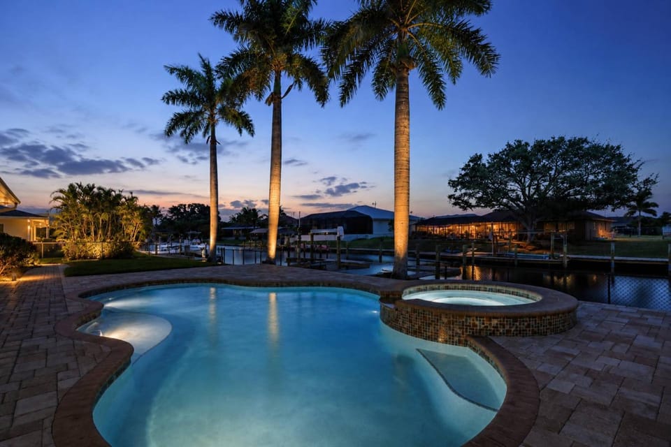 5241 SW 2nd PL House in Cape Coral