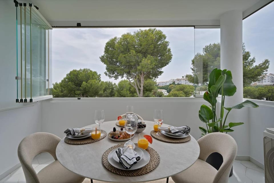 View (from property/room), Dining area