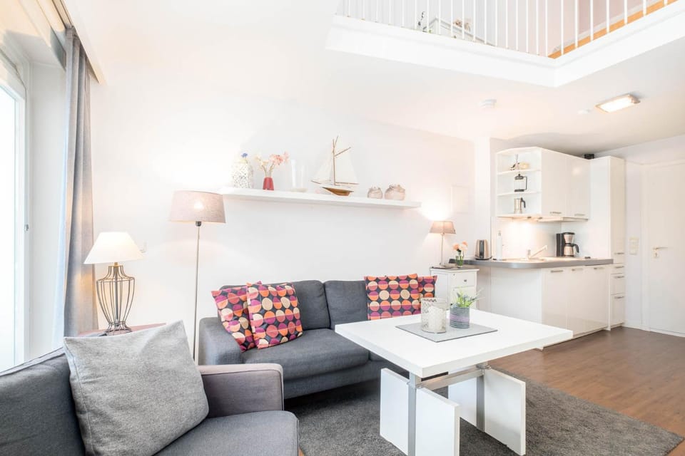 Miramar #2 Apartment in Timmendorfer Strand