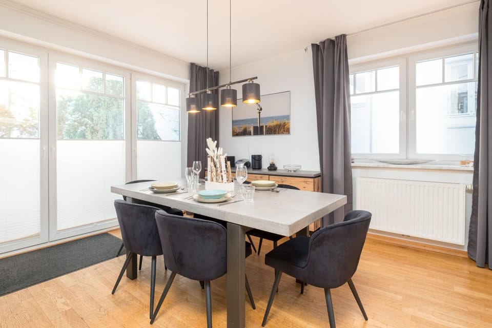 Birkenhof #04 Apartment in Timmendorfer Strand