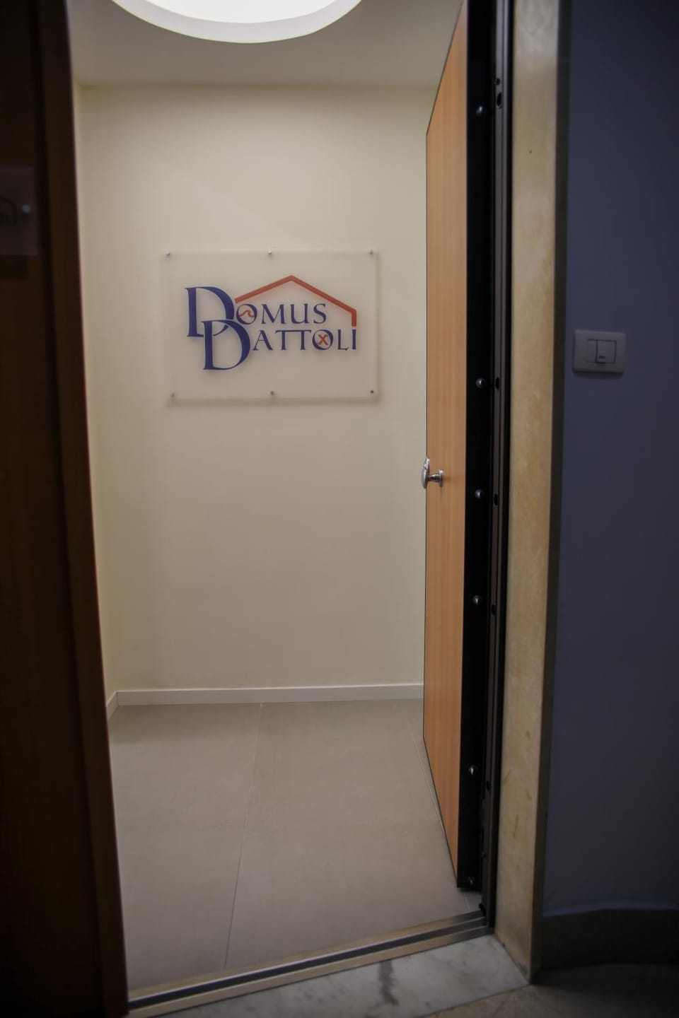 Property logo or sign