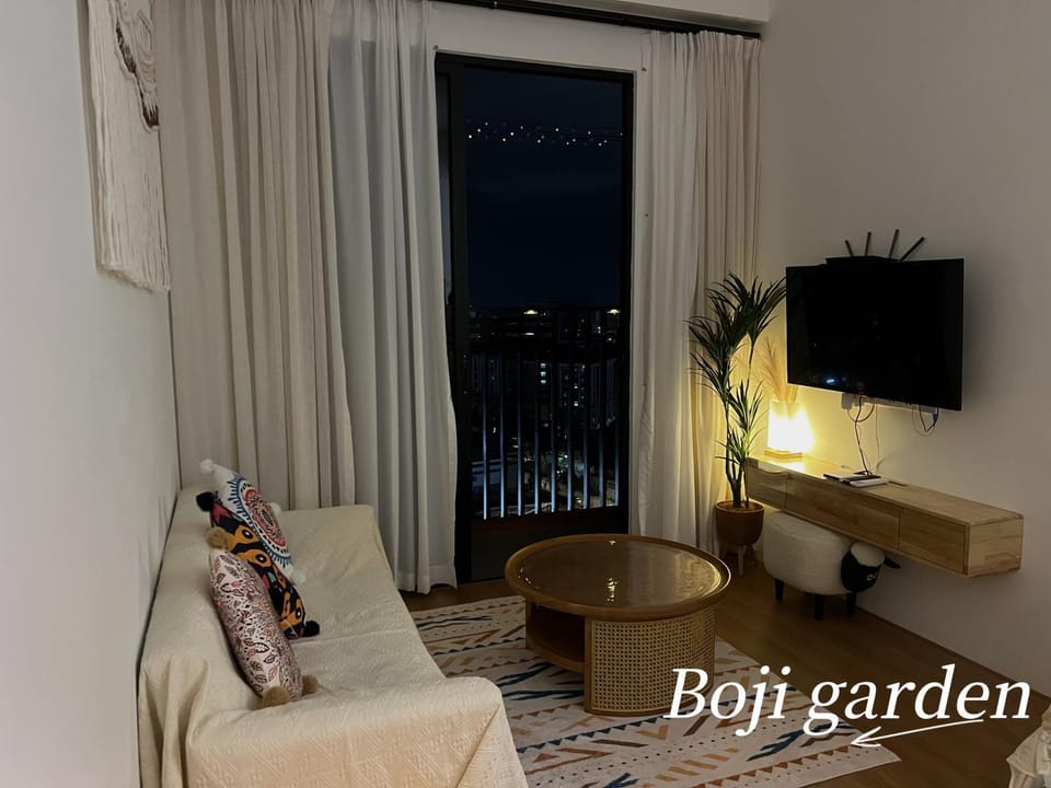 Boji Garden Stay Apartment in Ipoh