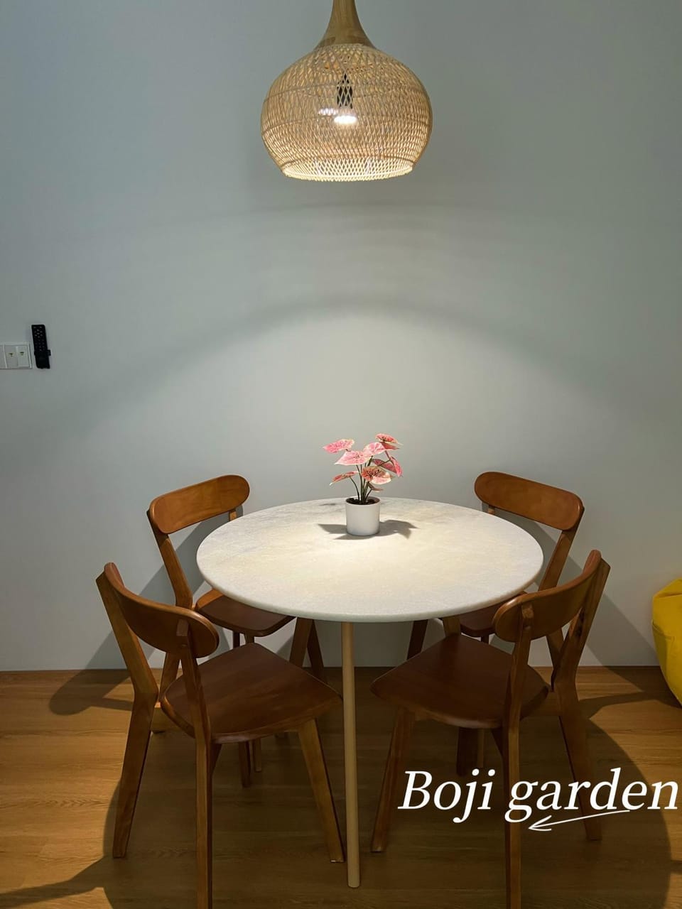 Boji Garden Stay Apartment in Ipoh