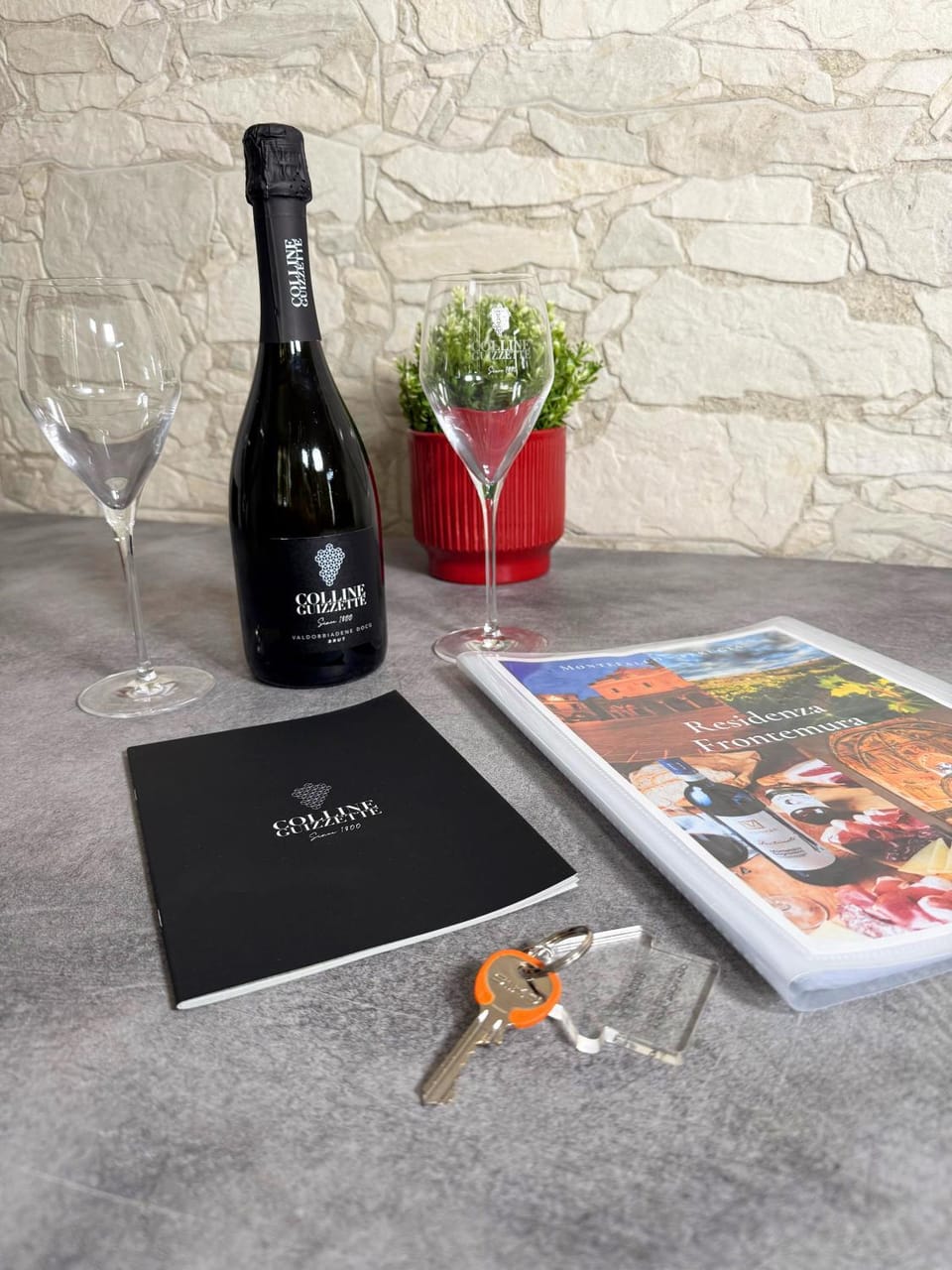 Residenza Frontemura Apartment in Montefalco