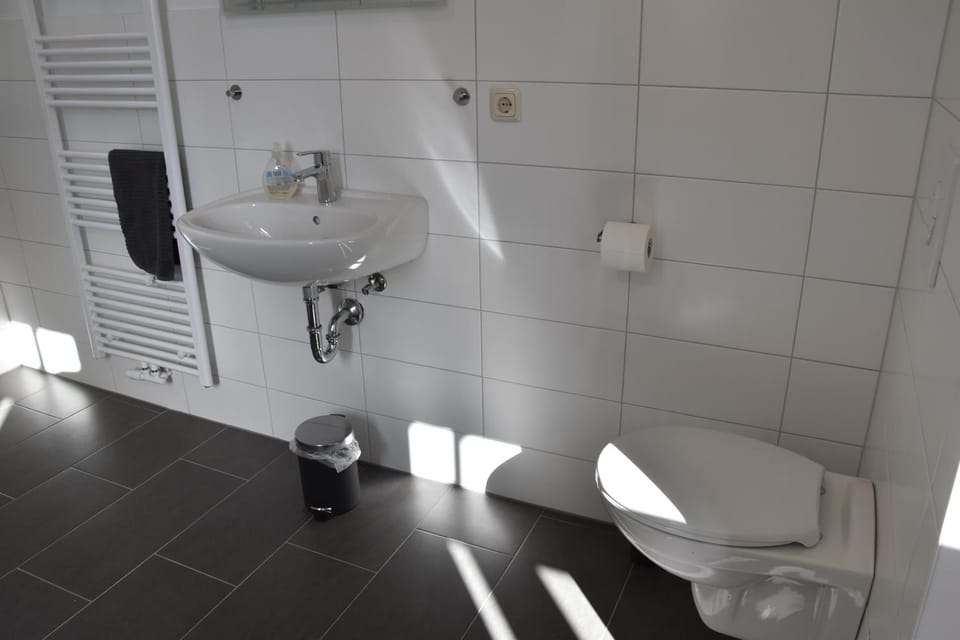 Toilet, Bathroom