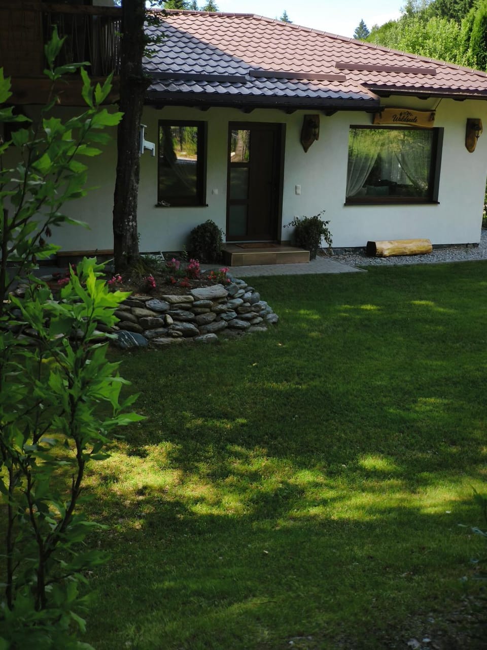Waldseele House in Romania