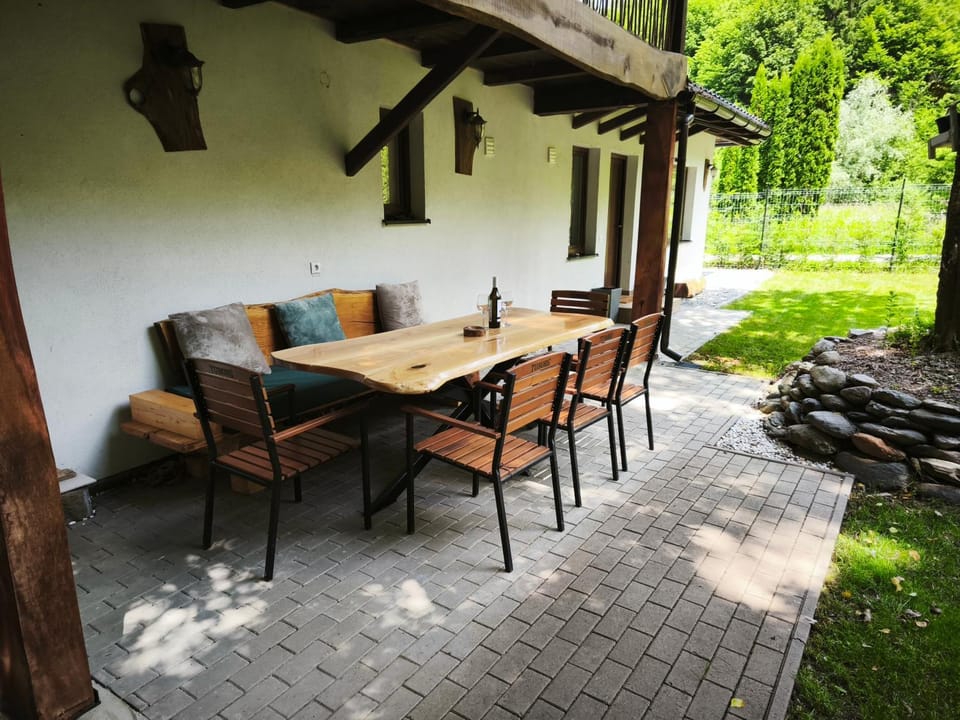 Waldseele House in Romania