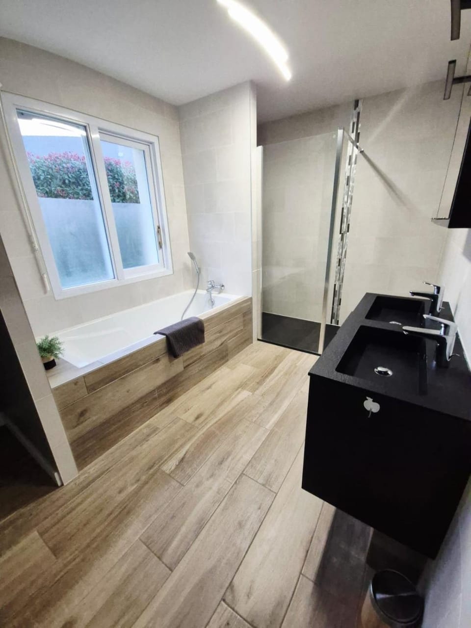 Grande maison de 4 chambres avec jardin et baby-foot House in Saint-Nazaire