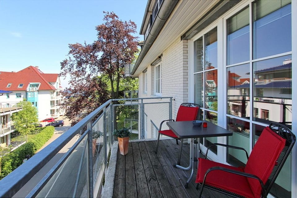 Residenz Niendorf App 34 Apartment in Timmendorfer Strand