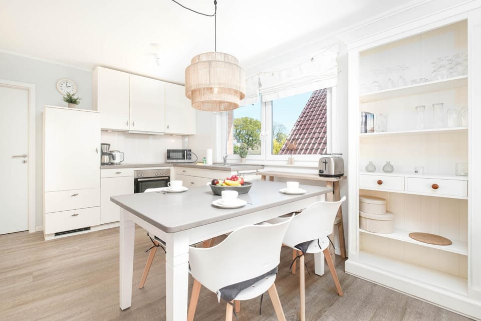 2 Seasons, Fantastic Four Apartment in Timmendorfer Strand