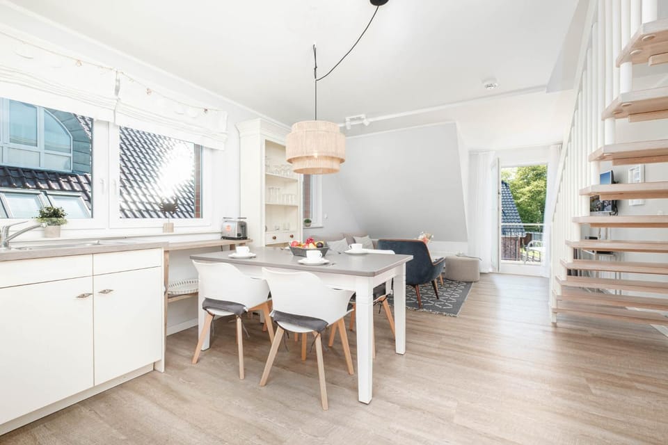 2 Seasons, Fantastic Four Apartment in Timmendorfer Strand