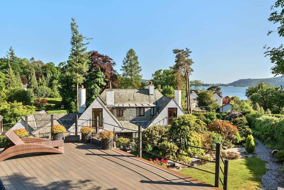 Watermead - Ridgestone House in England
