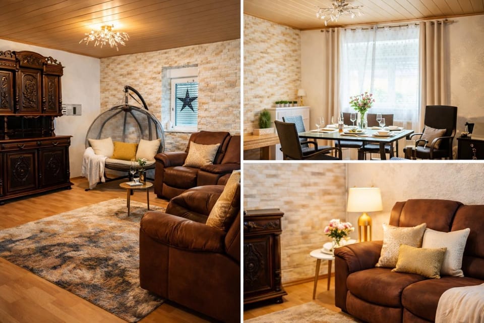 Ein charmantes Dorfhaus in ruhiger Lage Vacation rental in Rhineland-Palatinate