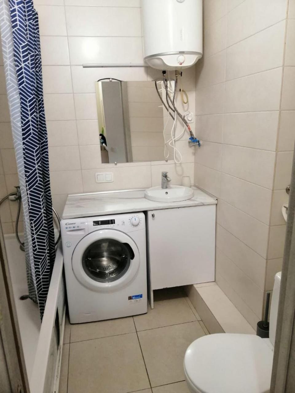 Orange City Apartment in Kiev City - Kyiv