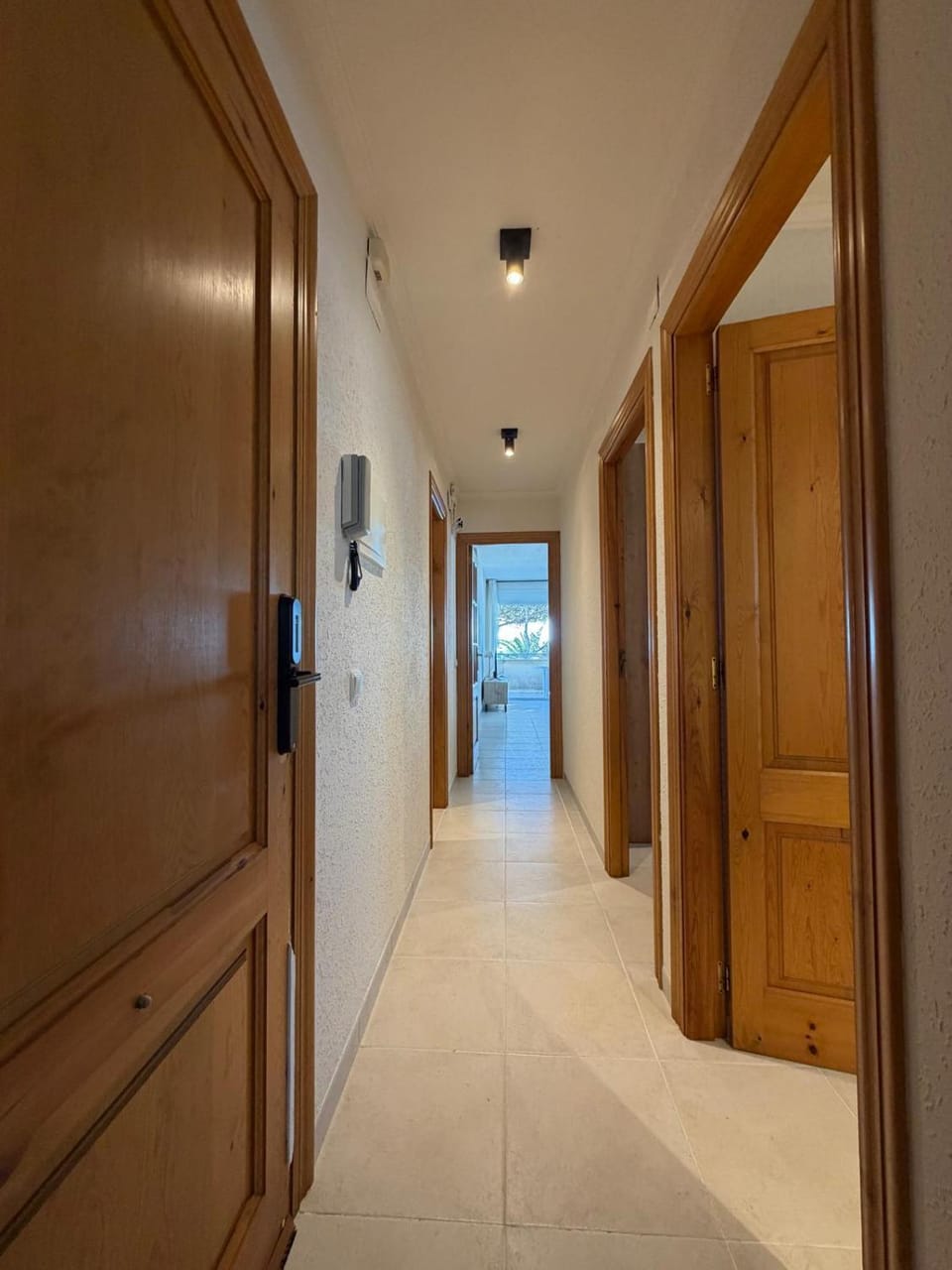 Apartamento frente al Mar Apartment in Miami Platja
