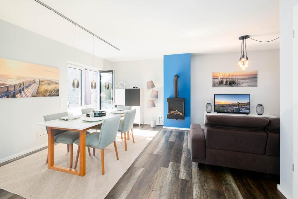 Ferienhaus Kompass House in Timmendorfer Strand