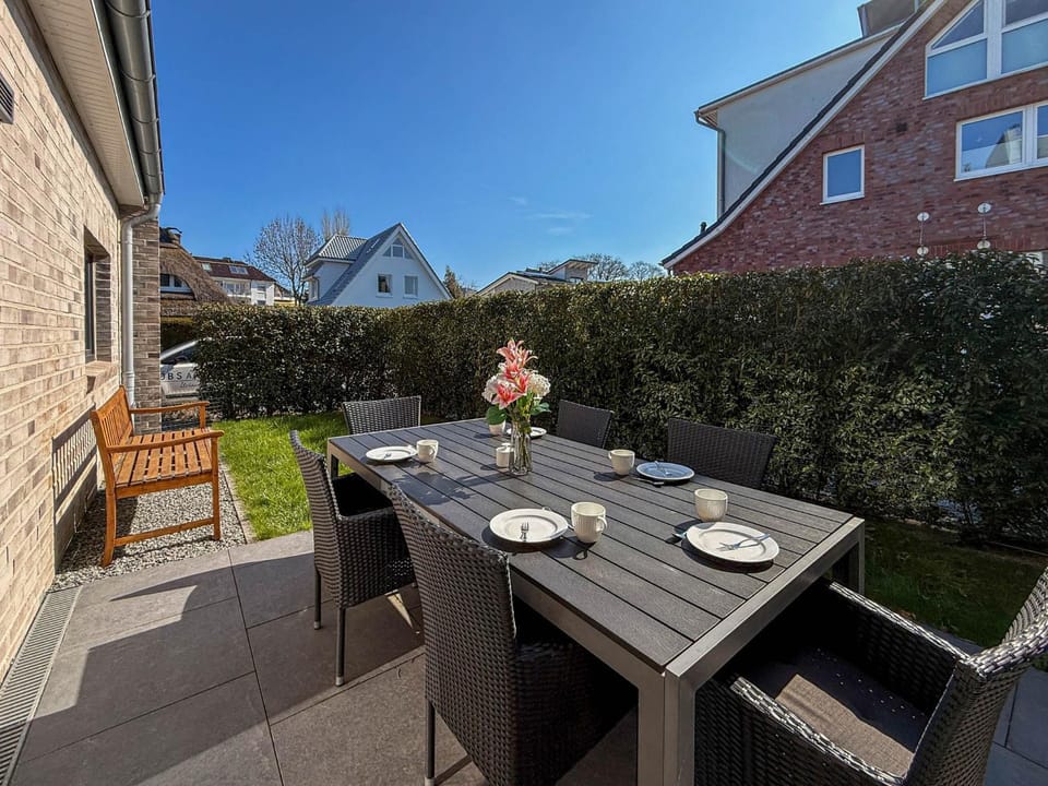 Ferienhaus Kompass House in Timmendorfer Strand