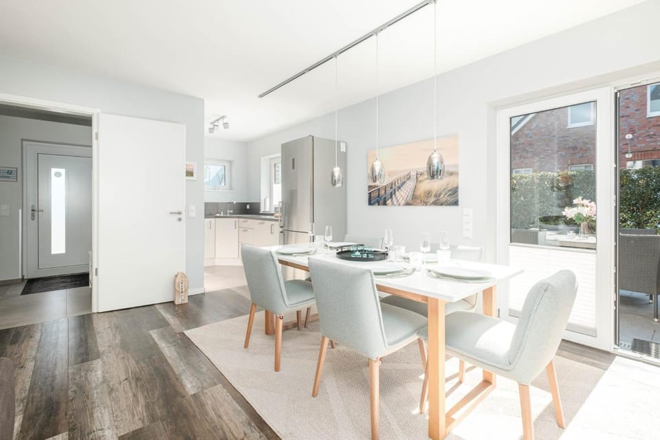 Ferienhaus Kompass House in Timmendorfer Strand
