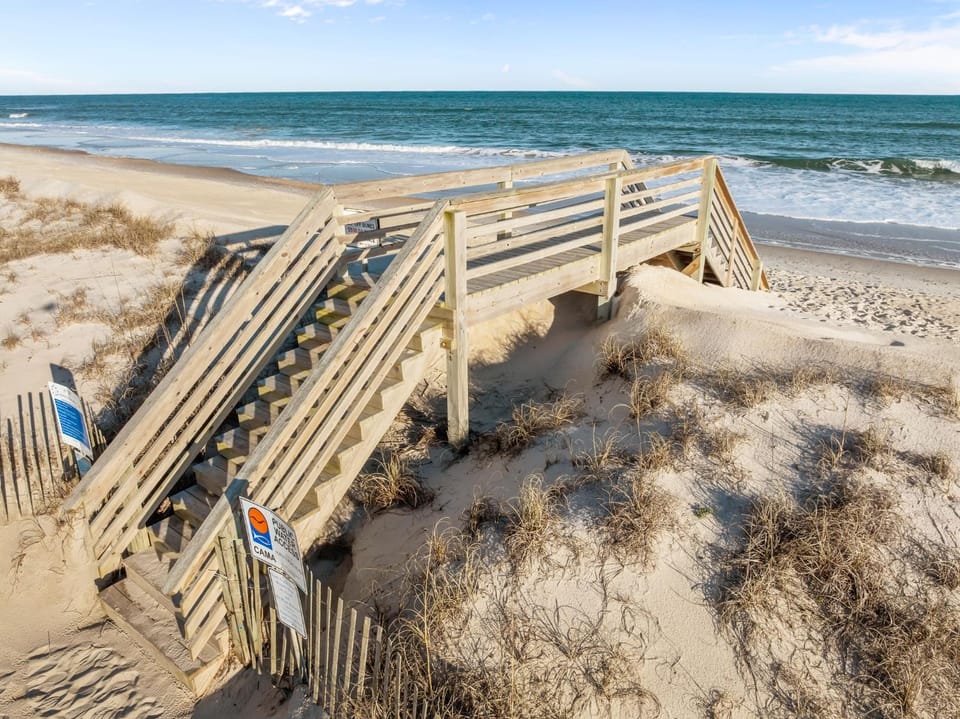 NTB1271 TS Island House in North Topsail Beach
