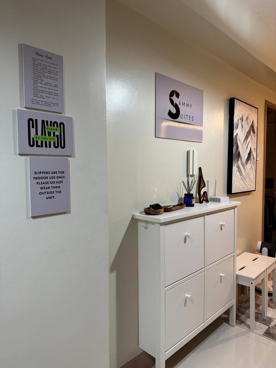 Sammy Suites Apartment hotel in Pasay
