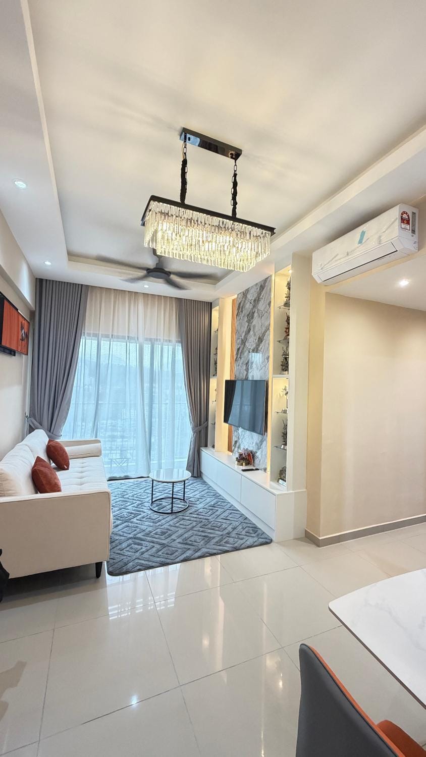 Tiara Homestay Selayang Vacation rental in Selangor, Malaysia