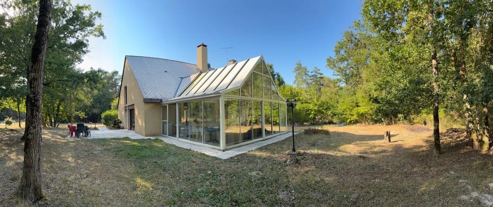 Property building, Patio, Garden
