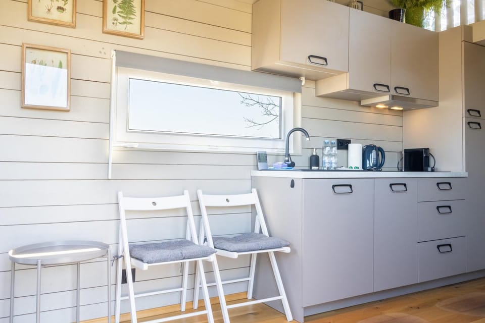 Cottage - Free Emotions - Therapeutic Farm Nature lodge in Warsaw