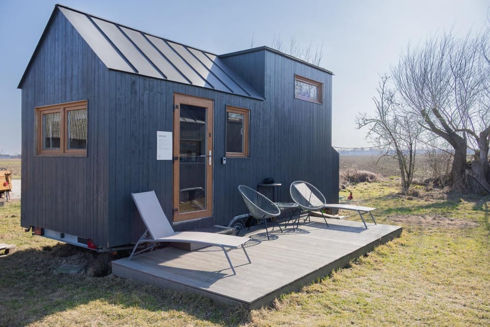 Cottage - Free Emotions - Therapeutic Farm Nature lodge in Warsaw