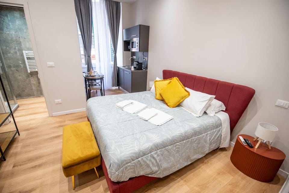 Assarotti Luxury Suite Bed and Breakfast in Genoa