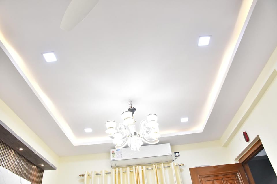 Beach front flat Apartment in Visakhapatnam