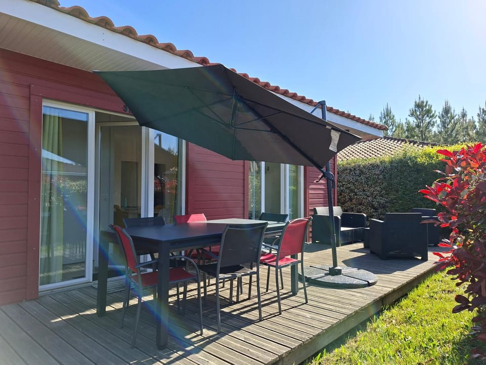 Patio, Balcony/Terrace