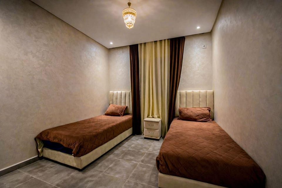 High standing apartment in Marrakesh next to center Apartment in Marrakesh