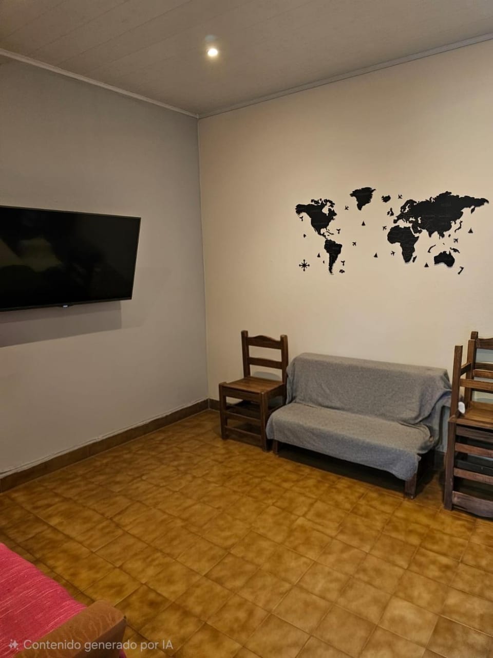 Buena Vista Centro Apartment in Concordia