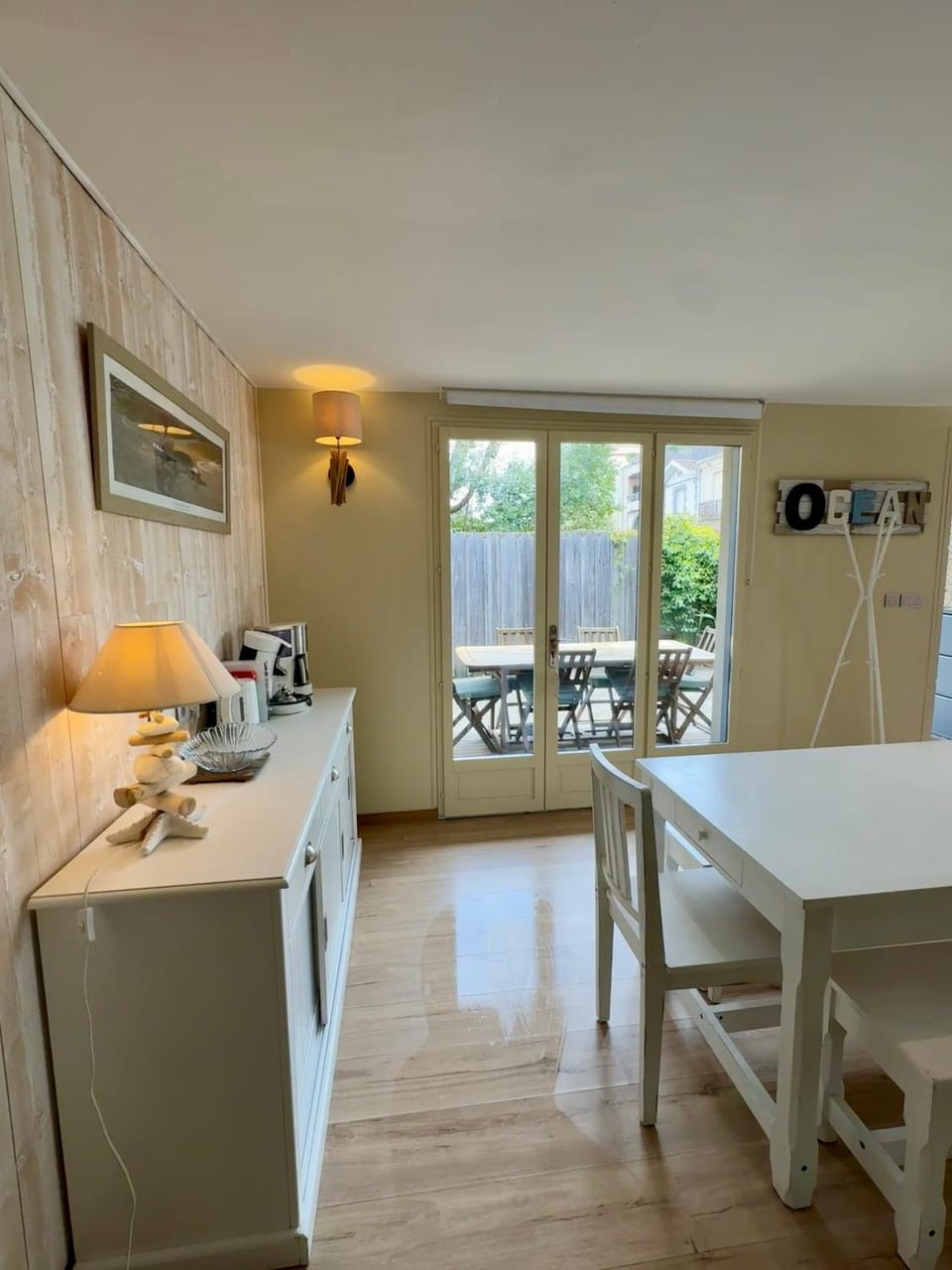 Patio, Balcony/Terrace, kitchen