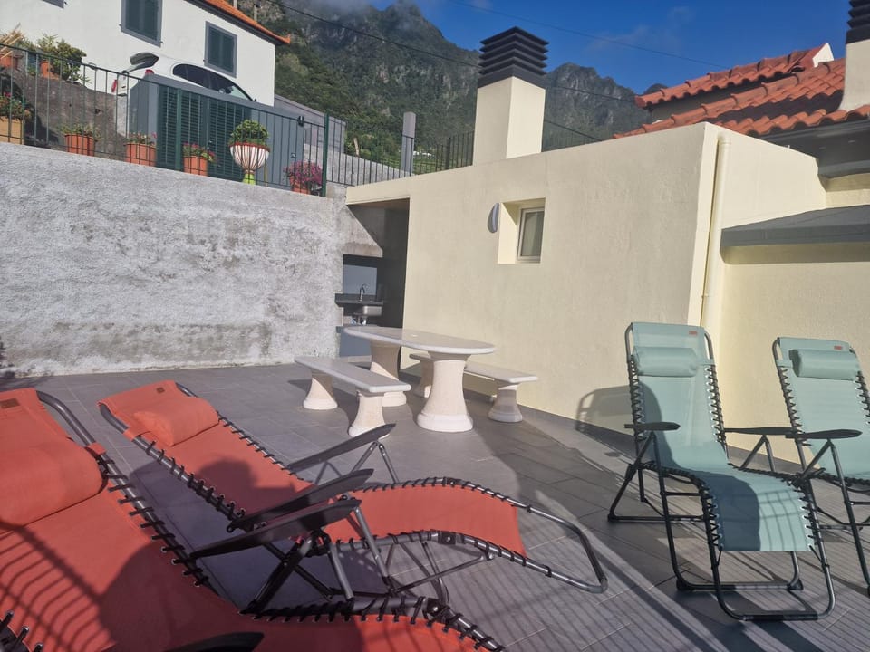 Patio, Balcony/Terrace