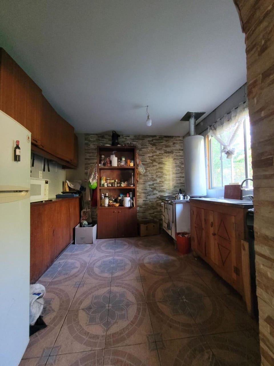 Refugio Santa Raquel House in Araucania, Chile