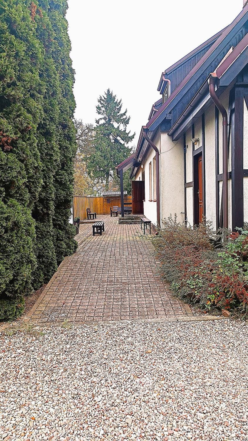 Zamkowa Bed and Breakfast in Pomeranian Voivodeship