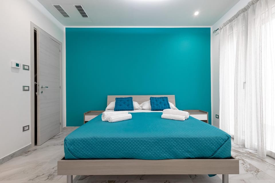 Sea Center Sicily Rooms e Apartment Bed and Breakfast in Terrasini