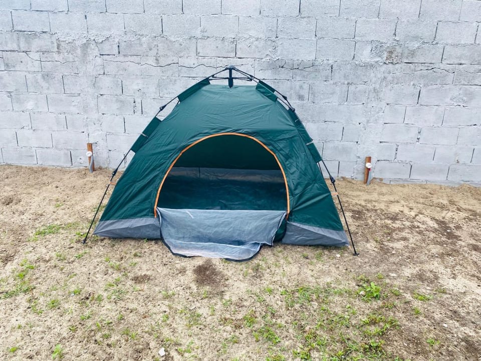 Camping Cabelinho's Ranch Campground/ 
RV Resort in Itanhaém