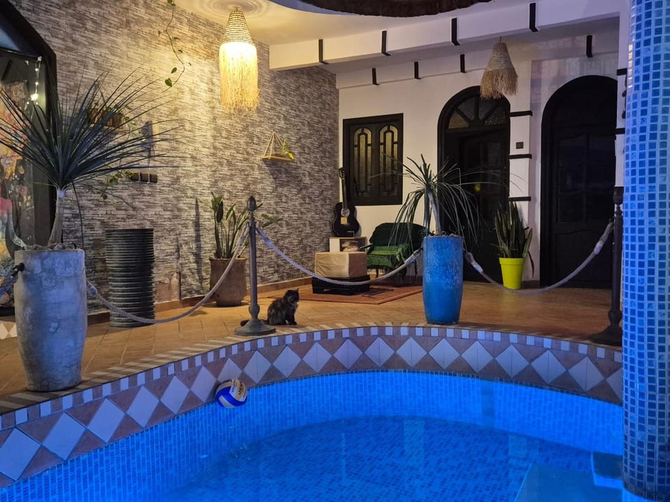 Le riad inou Vacation rental in Souss-Massa