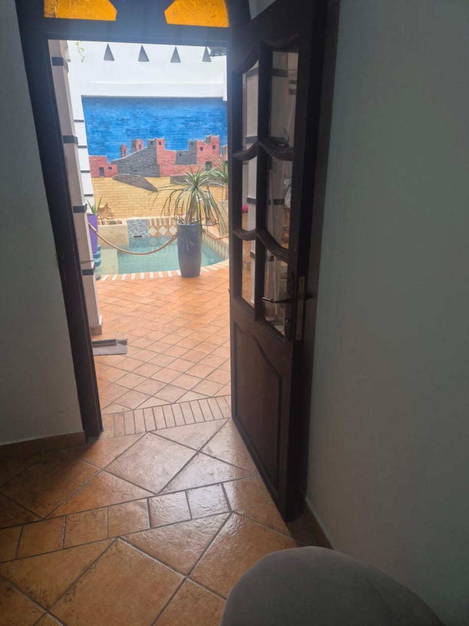 Le riad inou Vacation rental in Souss-Massa
