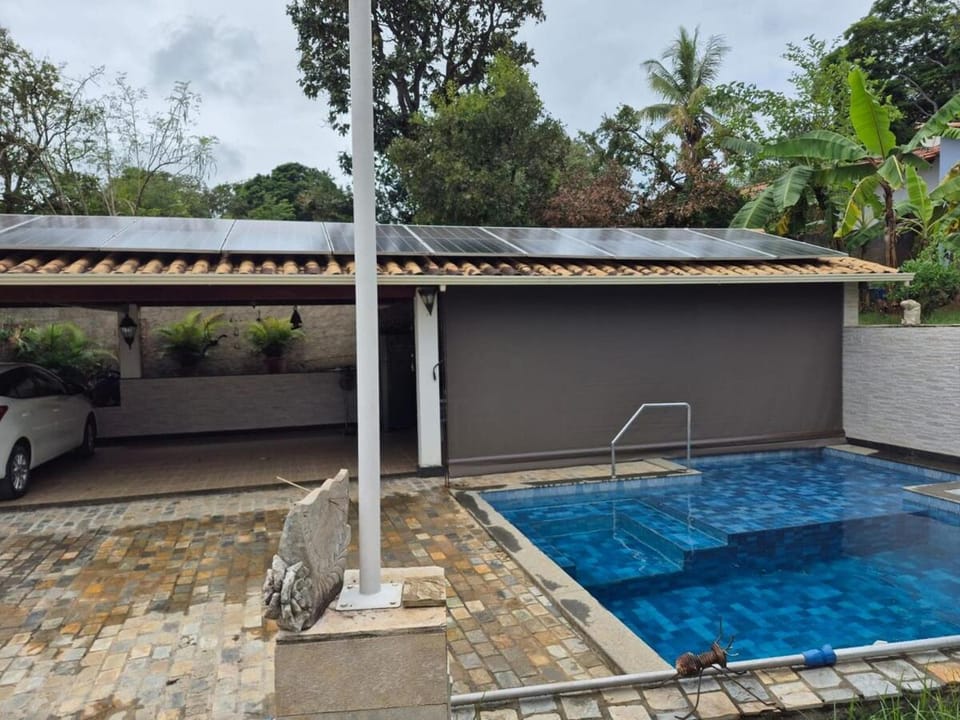 Casa de hóspedes em Lagoa Santa perto do aeroporto Apartment in Lagoa Santa