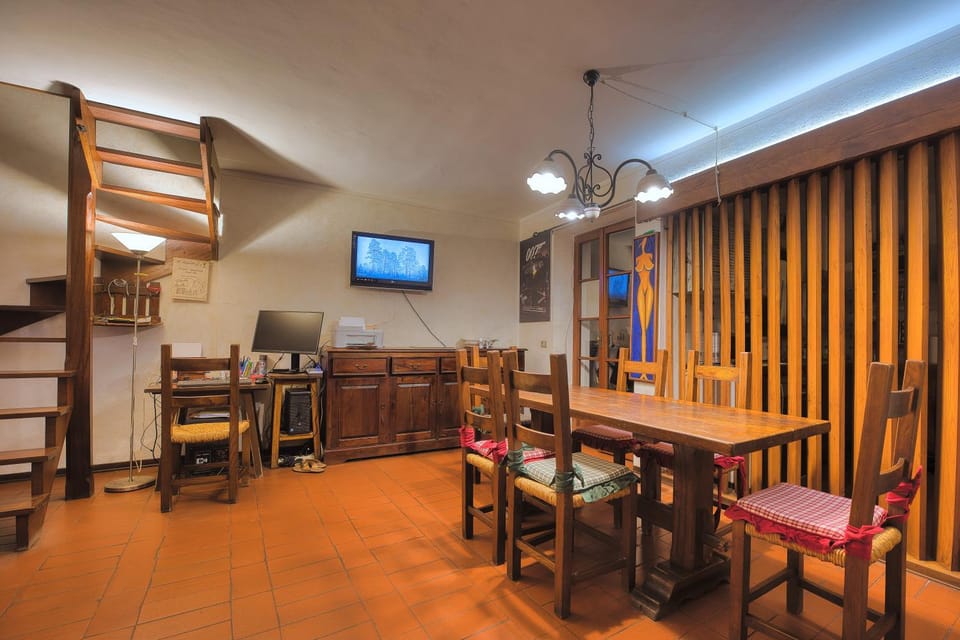 Casa Rifrullo Risto Home Apartment in Portoferraio