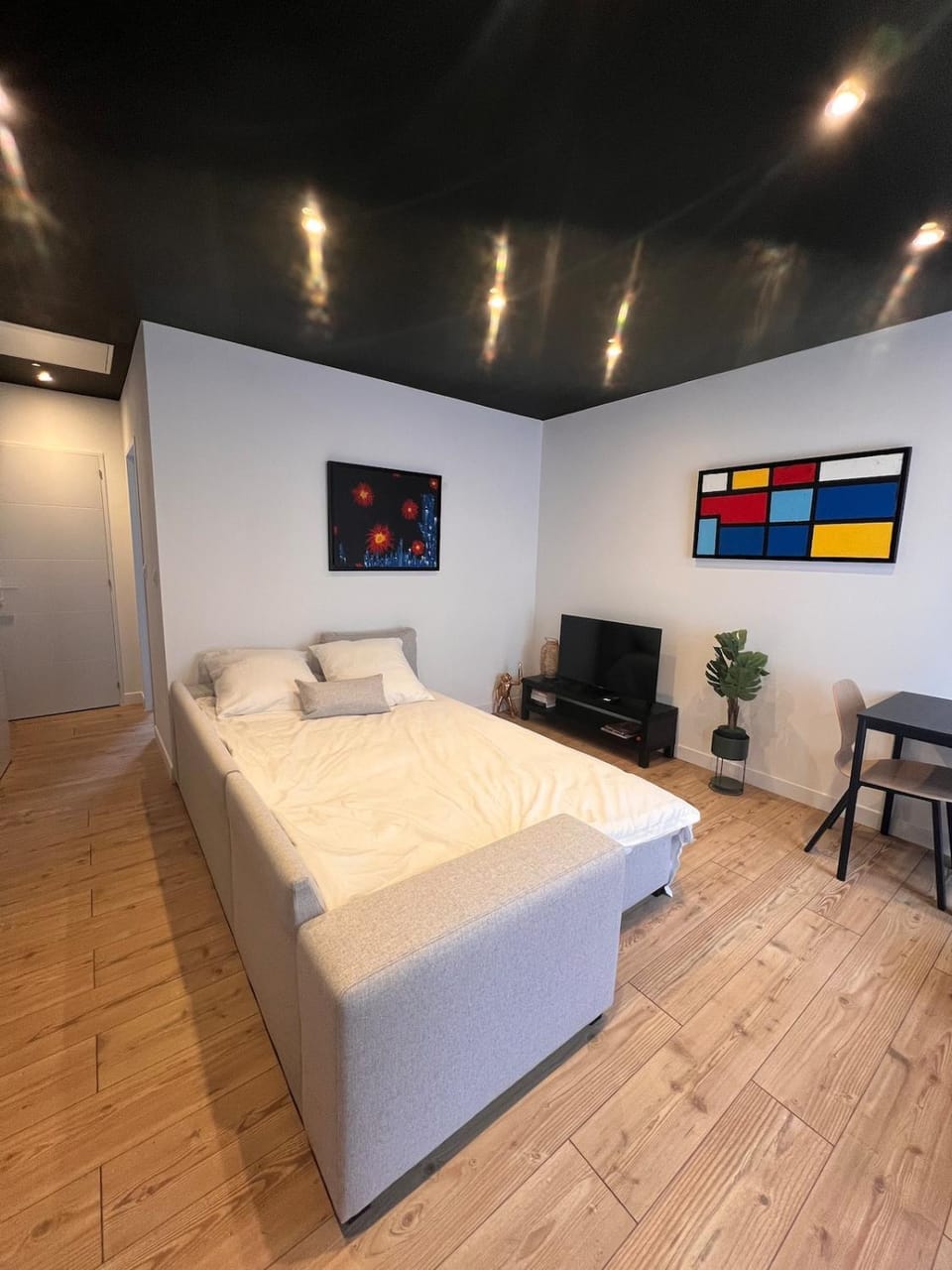 Appartement T2 au cœur du Creusot Apartment in Bourgogne-Franche-Comté