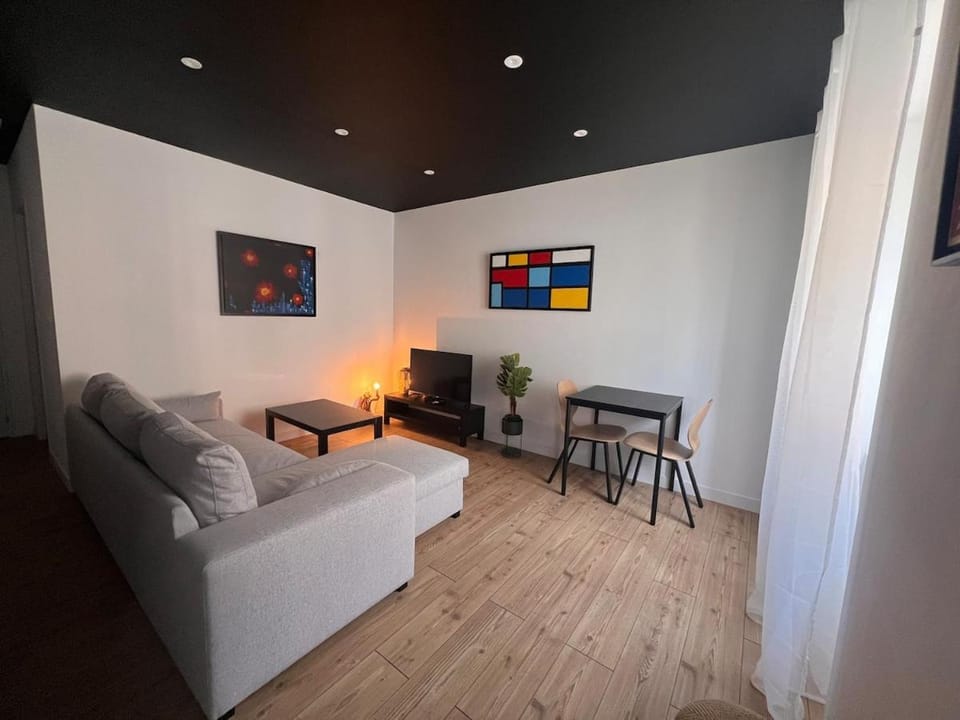Appartement T2 au cœur du Creusot Apartment in Bourgogne-Franche-Comté
