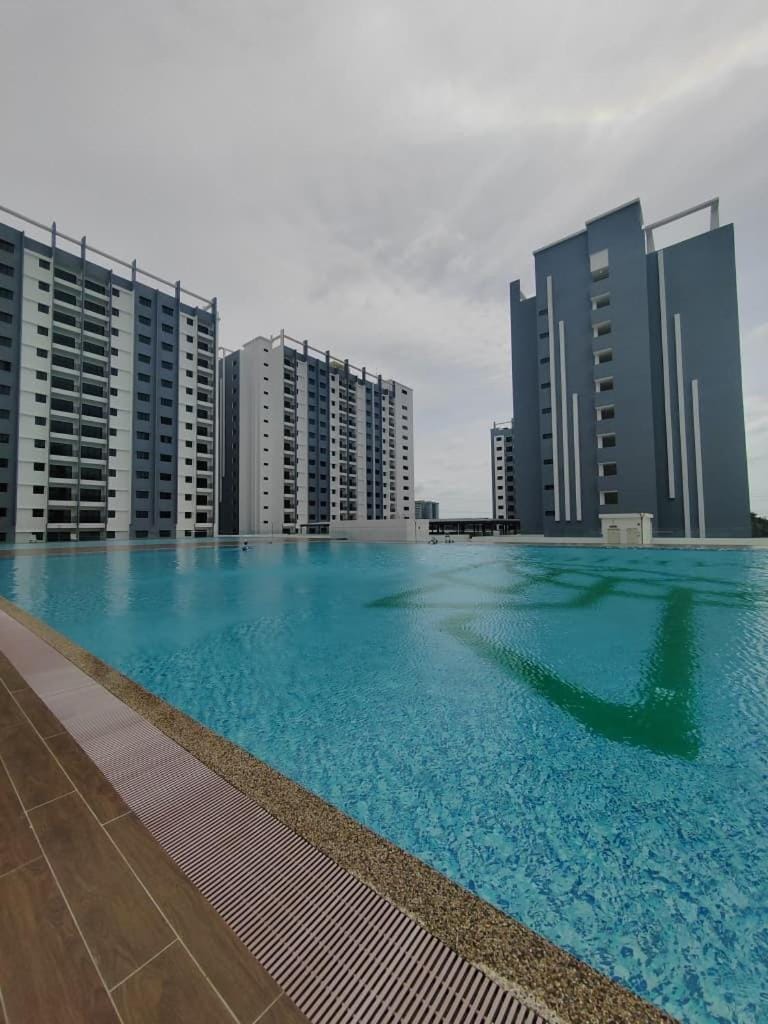 Totoro Homestay at Pulau Gadong Melaka Apartment in Malacca
