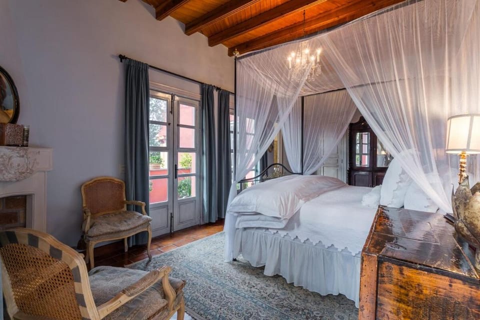 Casa El Santuario House in San Miguel de Allende