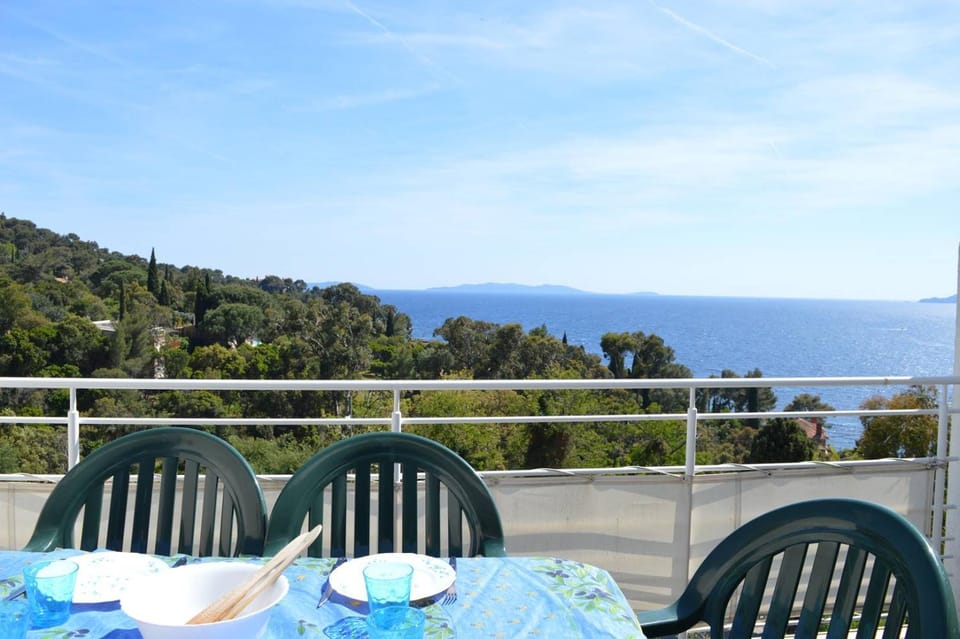 Natural landscape, Sea view