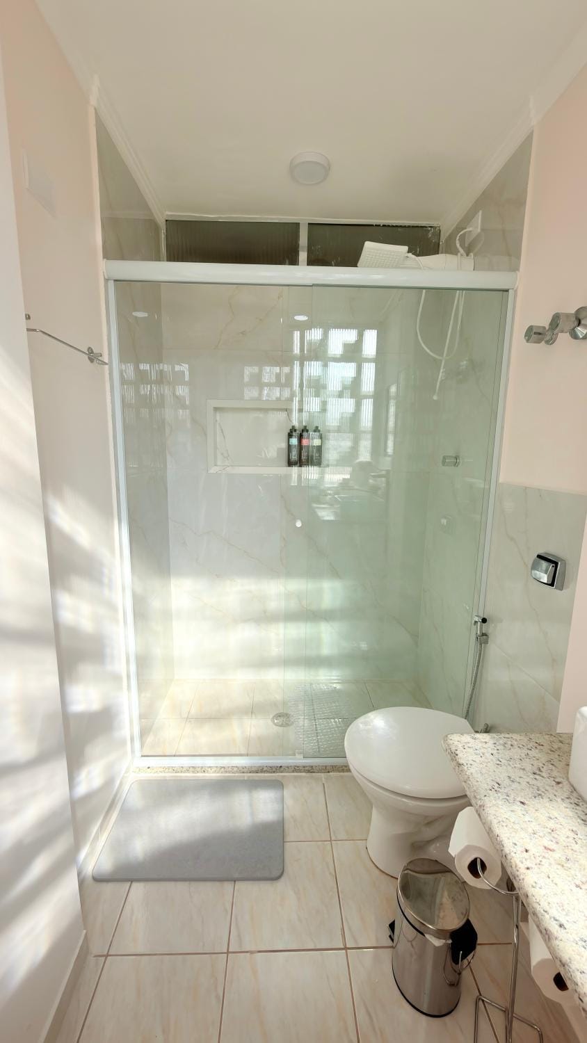 Shower, Bathroom, bidet