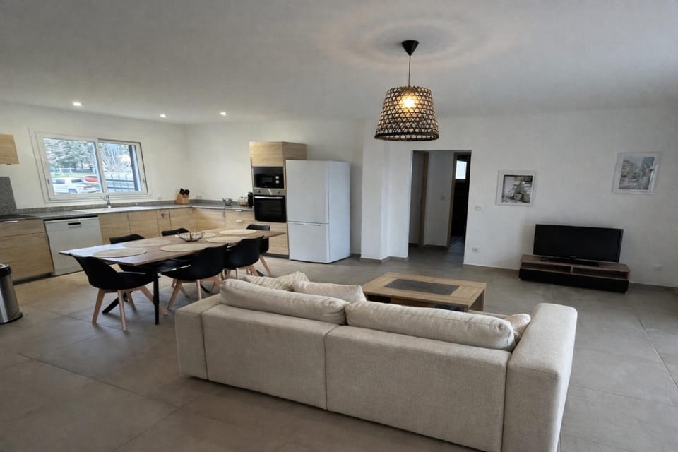 Résidence A Traggina Apartment in Ghisonaccia